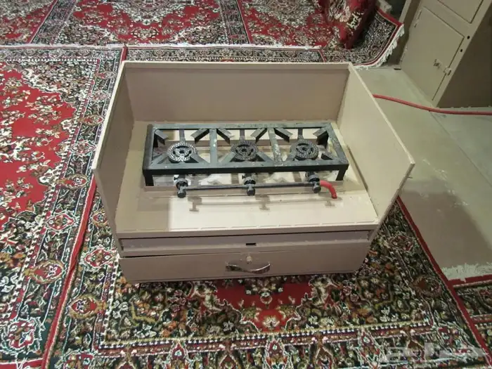 دكة مجلس متكامل مقطورة 5