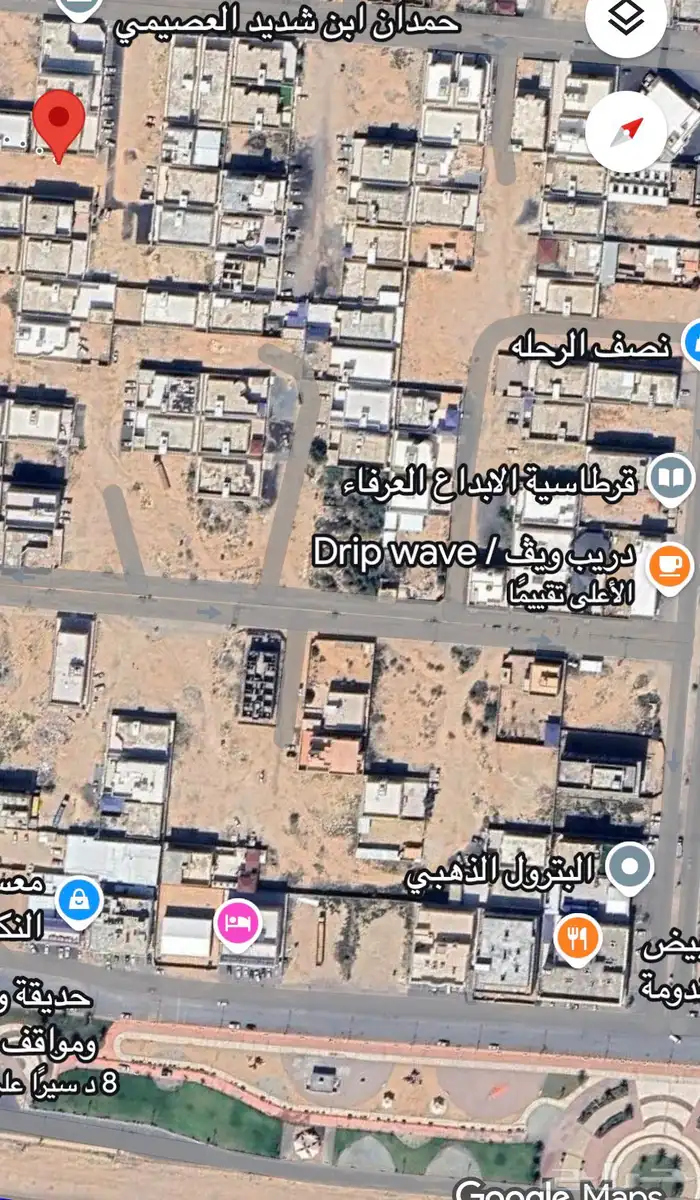 فيلا للبيع في العرفا رقم 1 (قريبة من الممشى) 9