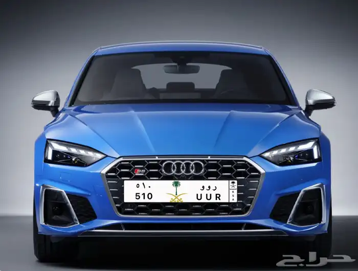 لوحة مميزة 510 مكرر 1