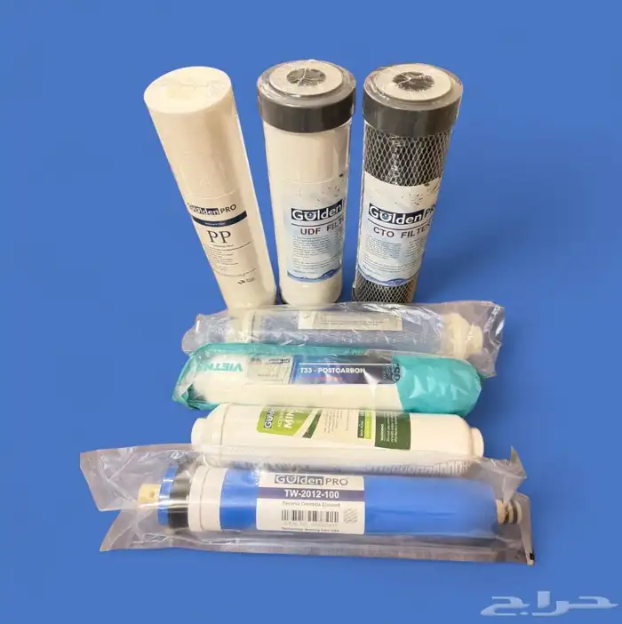 صيانة فلاتر مياه منزليه 0