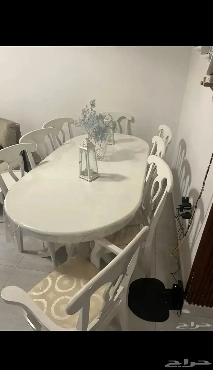 طاولة خشب فخمه للبيع 2