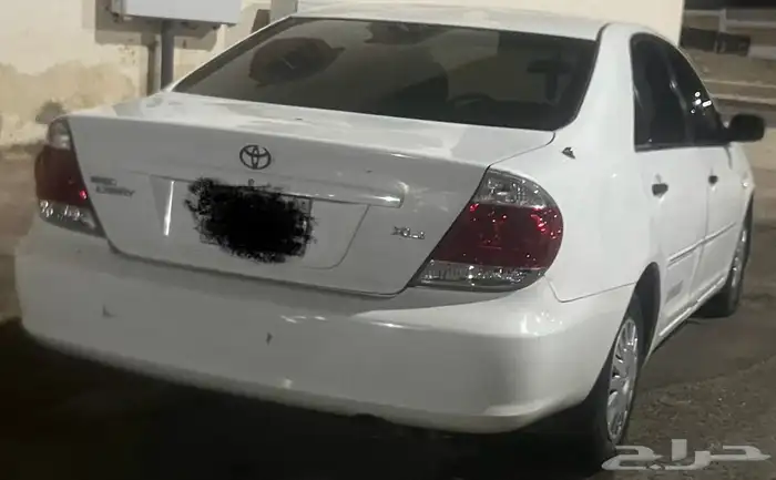 كامري 2006 جونيور ابيض مبيعات حكوميه 0