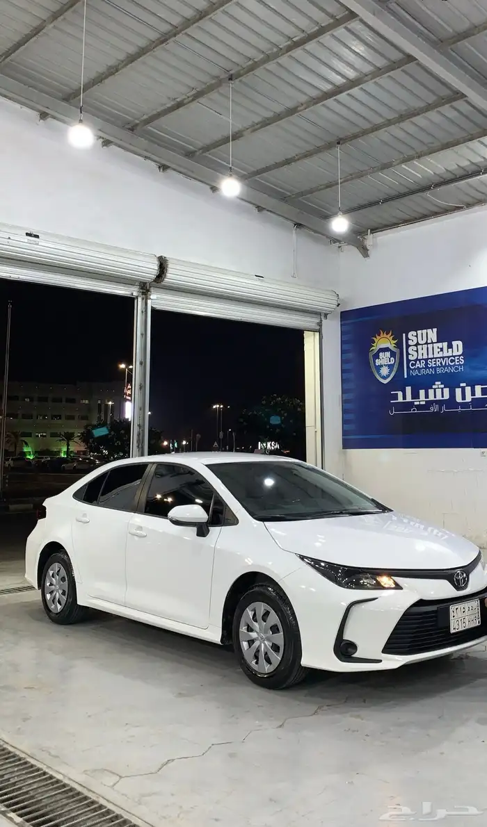 كورولا 2024 لتقبيل 4