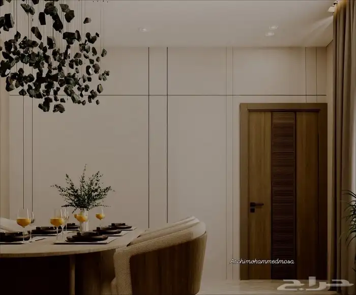 تصميم داخلي و ديكور 7