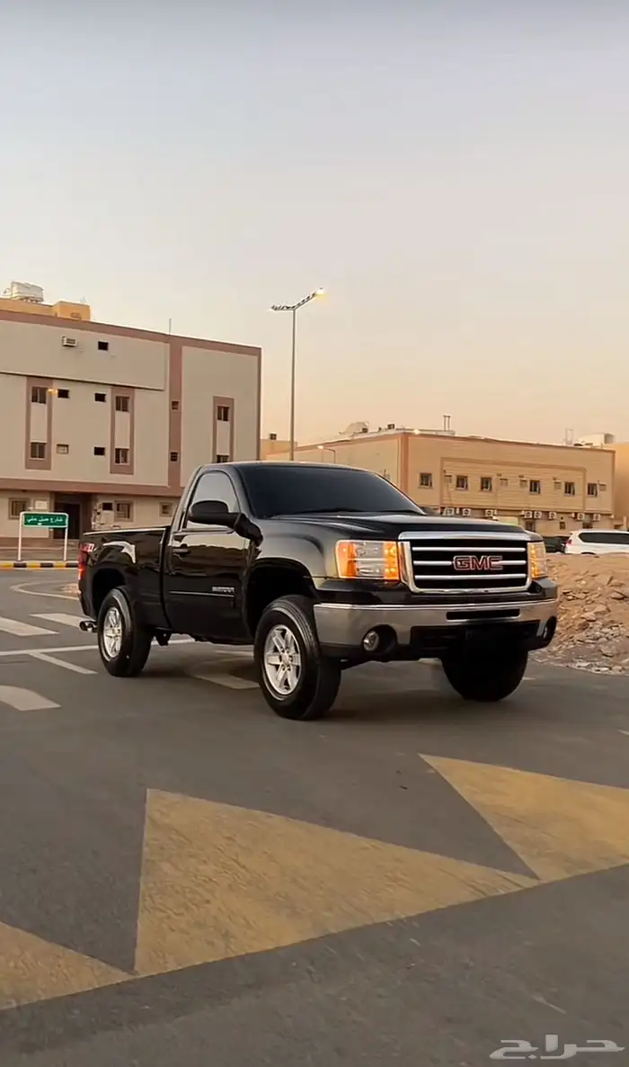 مطلوب سييرا من 2010 الى 2013 2