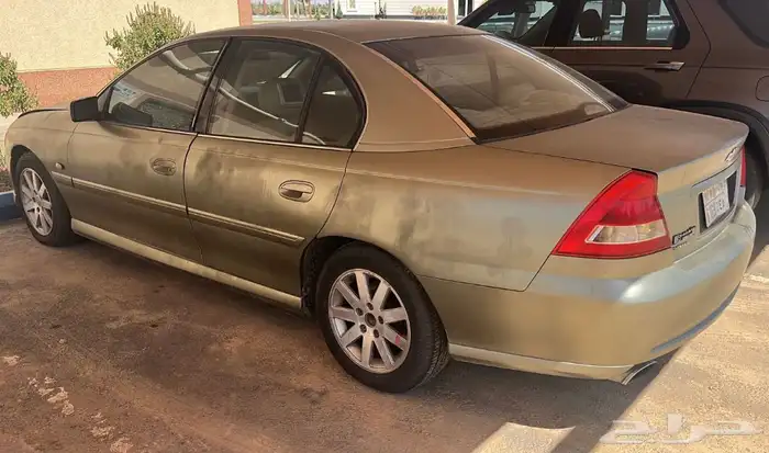 لومينا 2003 6 سلندر LTZ بودي بلد 2