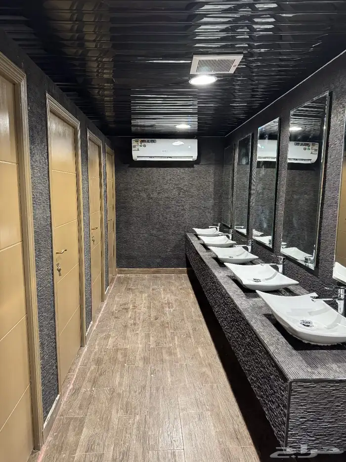 دورات مياة متنقلة VIP 24