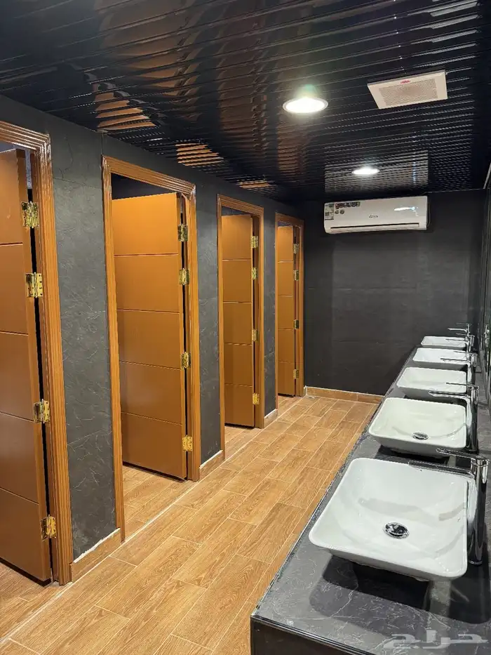 دورات مياة متنقلة VIP 2