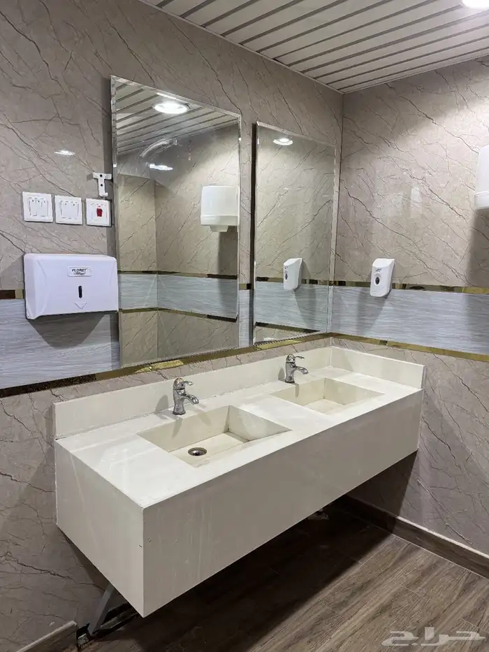 دورات مياة متنقلة VIP 1