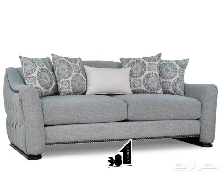 تفصيل كنب ومساند وجلسات جميع الاشكال والتصاميم 9