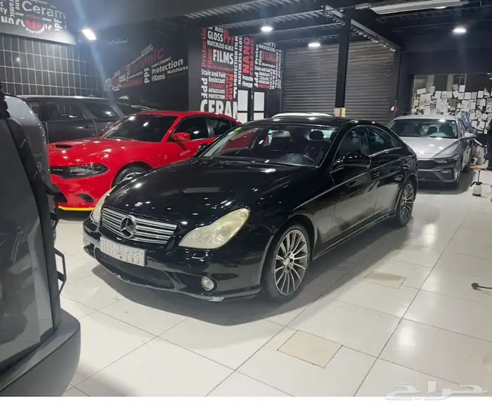 مرسيدس CLS 2