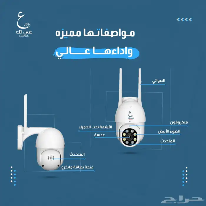 كاميرات المراقبة عروض اليوم الوطني حتى نهاية الشهر 17