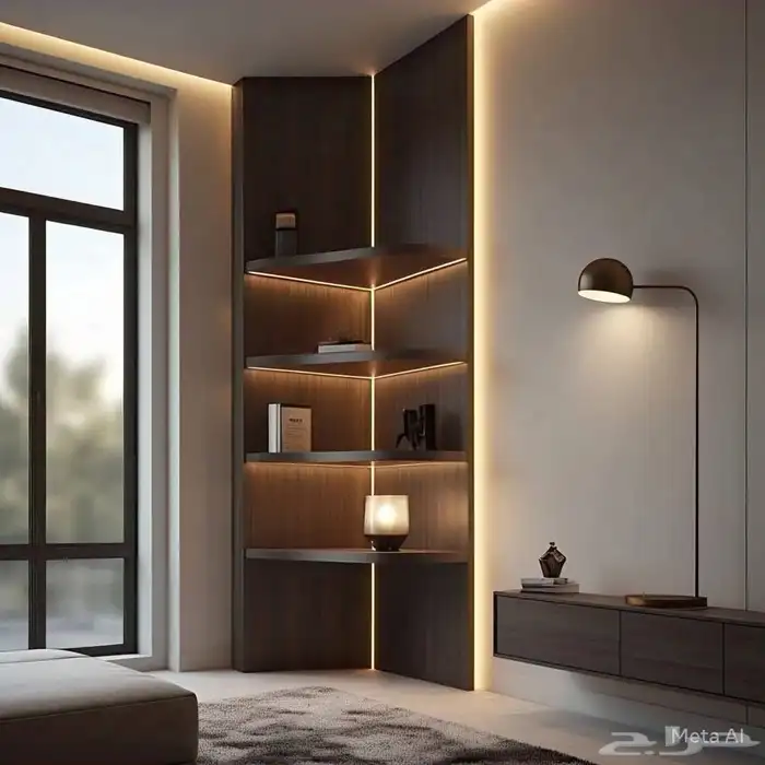 تصميم داخلي و ديكور 22