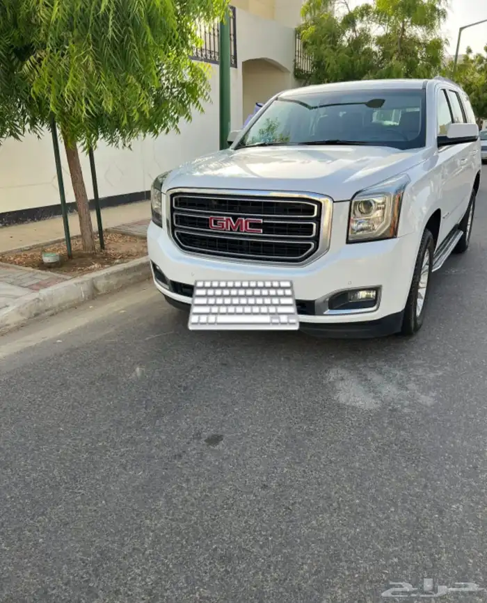 جمس يوكن نظيف وكالة بدي و محركات 3