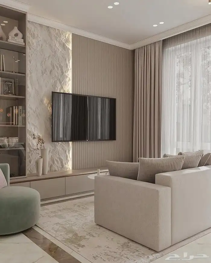 تصميم داخلي و ديكور 25