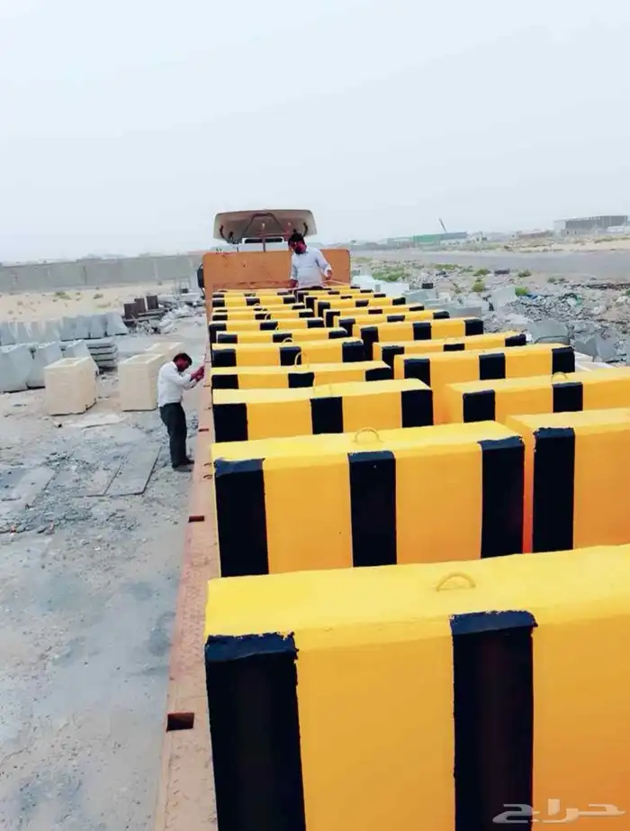 حواجر صبات قواعد 16