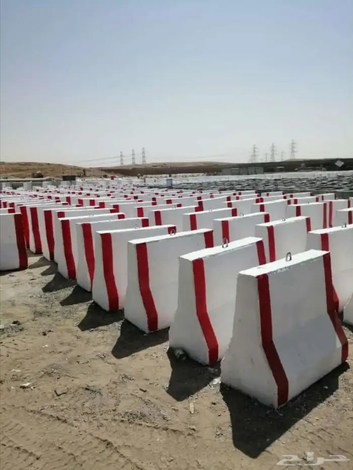حواجر صبات قواعد 3