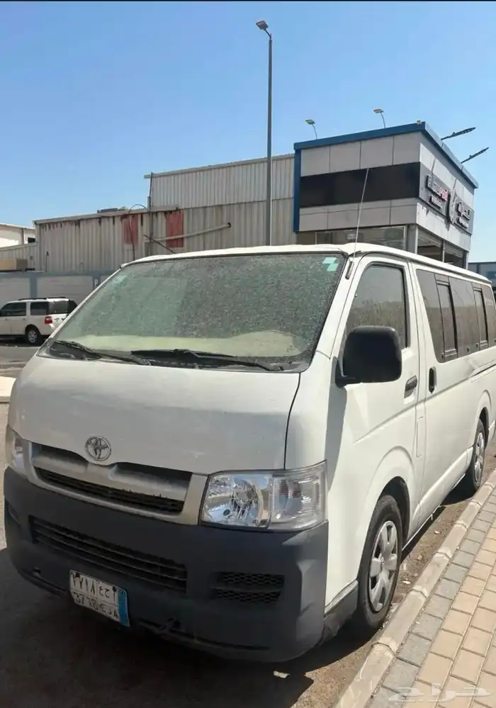 باص هايس لإيجار 0