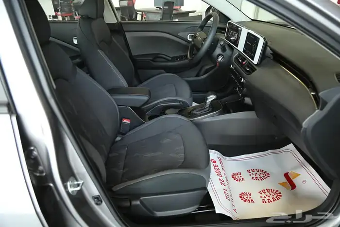 كيا K3 GL ريتيل 2026 12