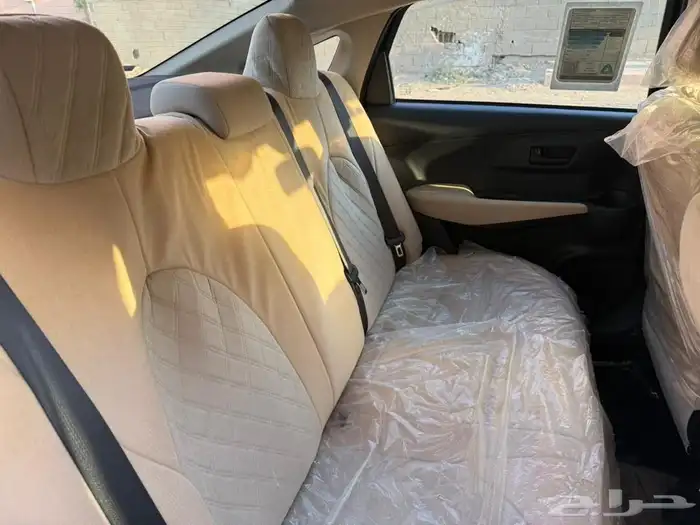 يارس للبيع موديل 2023 الممشى 31700 4