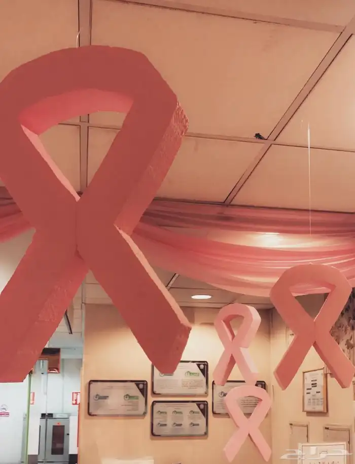 تنسيق اليوم العالمي لسرطان الثدي 2
