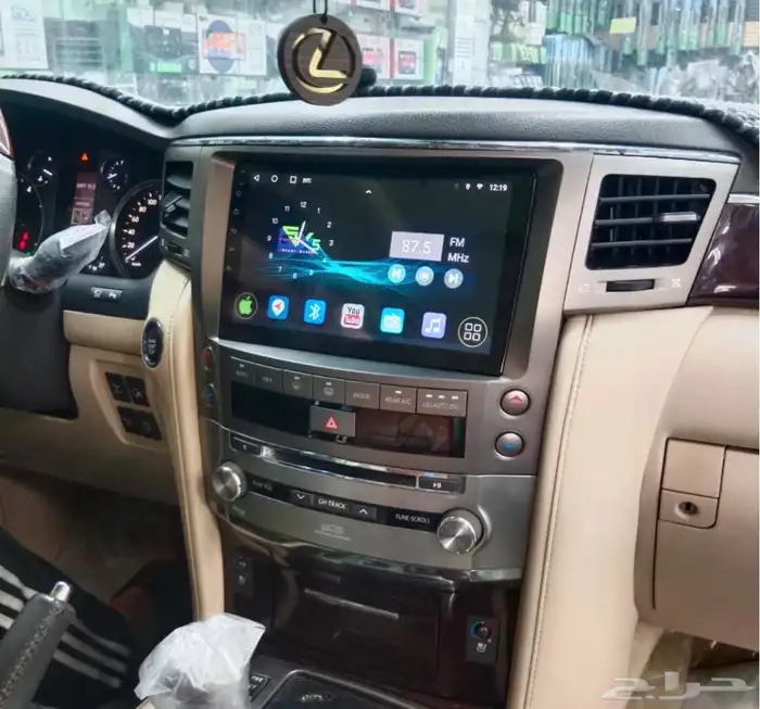 شاشات وكيمرات لجميع السيارات 8