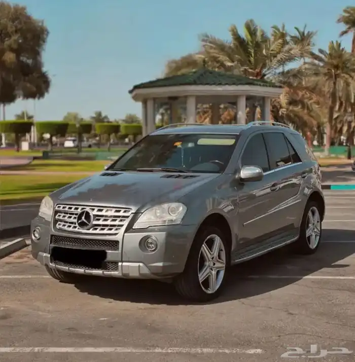 مرسيدس جيب ML350 0