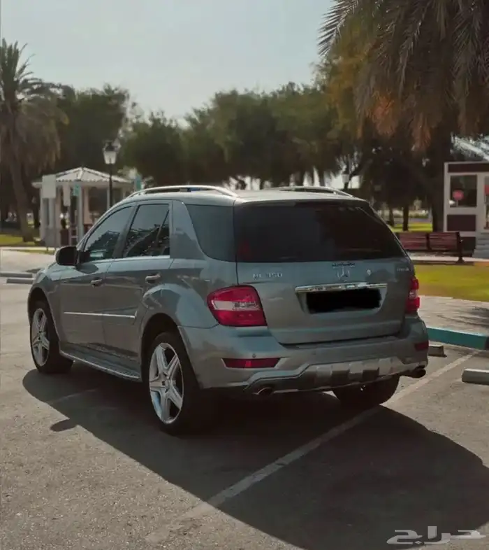 مرسيدس جيب ML350 1