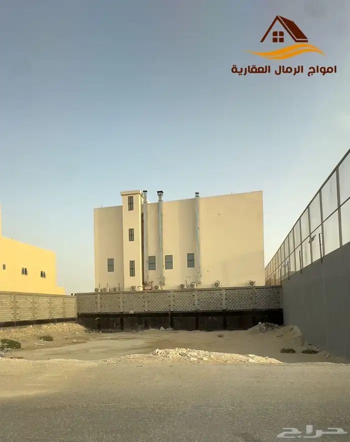 للبيع ارض في حي المطيرفي الغربي بالمبرز 0