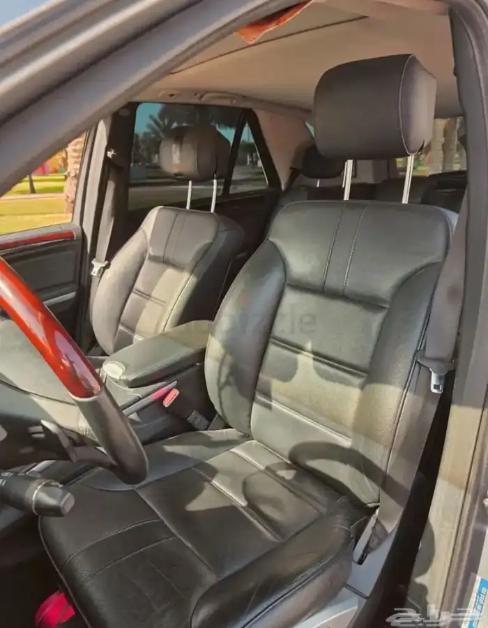 مرسيدس جيب ML350 3