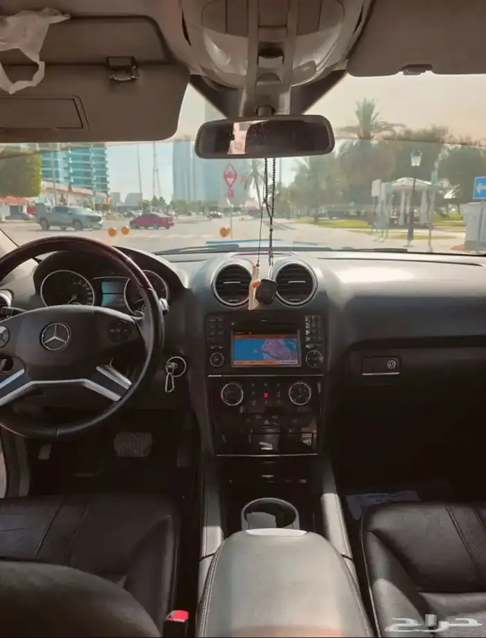 مرسيدس جيب ML350 2
