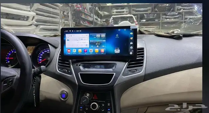 شاشات وكيمرات لجميع السيارات 2