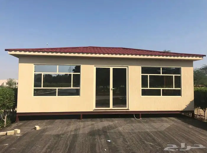 بركسات سندويتش بنل غرف جاهزه سكن عمال 10