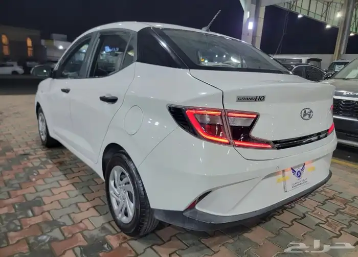 هونداي جراند i10 2023 متاح تقسيط 7