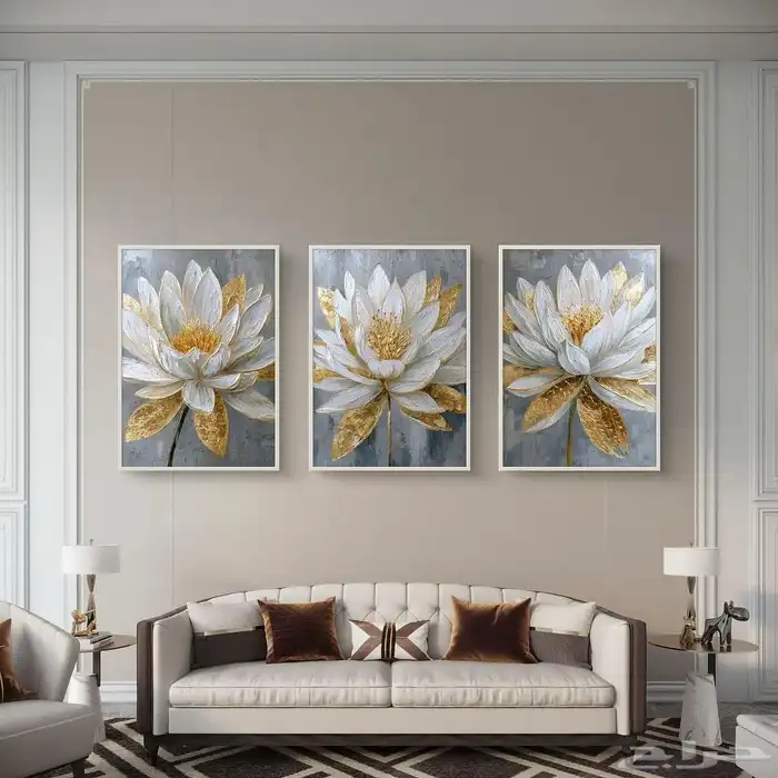 لوحات جدارية فنية لوحات حائط لوحات كانفس 1