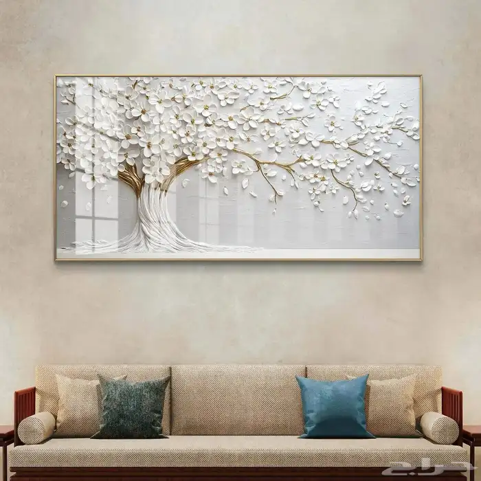 لوحات جدارية فنية لوحات حائط لوحات كانفس 2