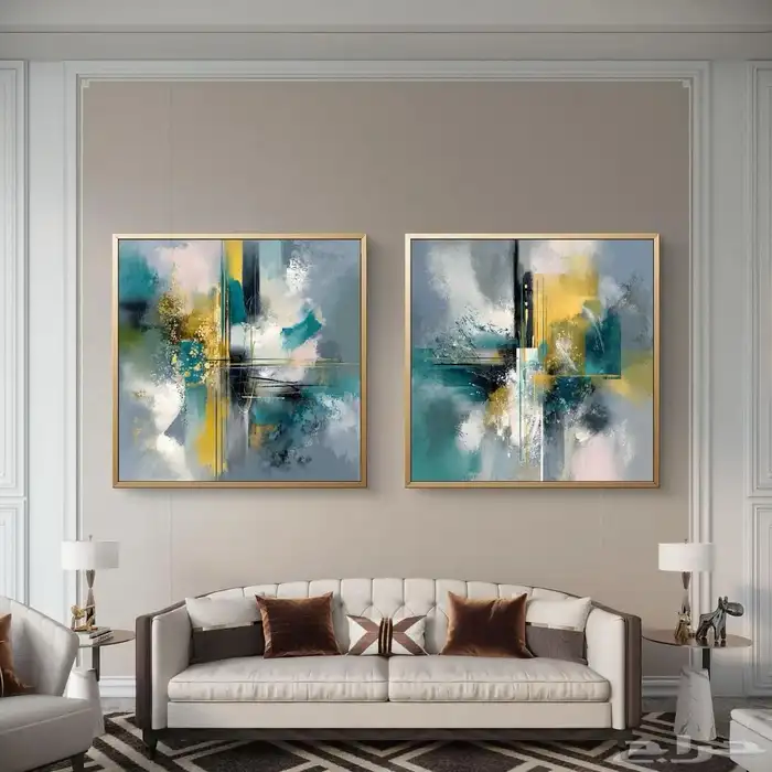 لوحات جدارية فنية لوحات حائط لوحات كانفس 13