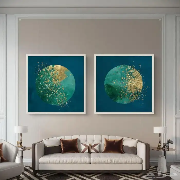 لوحات جدارية فنية لوحات حائط لوحات كانفس 14