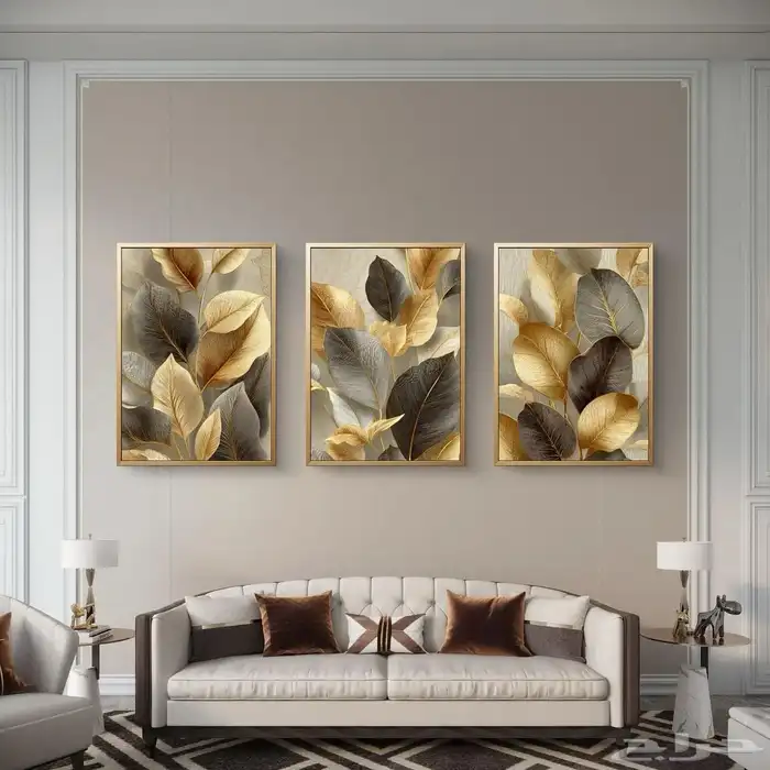 لوحات جدارية فنية لوحات حائط لوحات كانفس 5