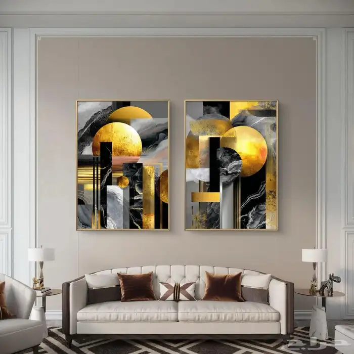 لوحات جدارية فنية لوحات حائط لوحات كانفس 10