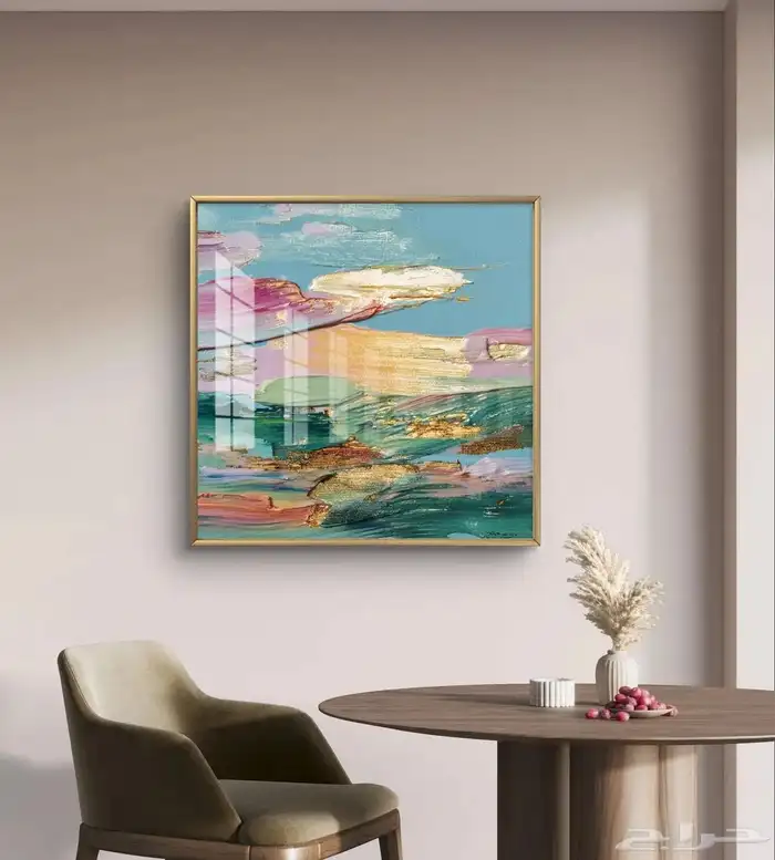 لوحات جدارية فنية لوحات حائط لوحات كانفس 16