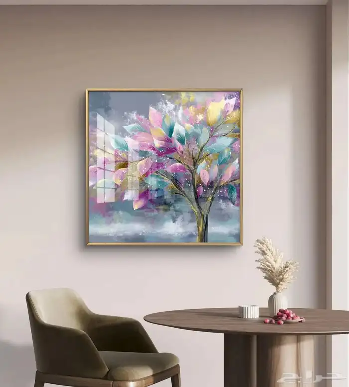 لوحات جدارية فنية لوحات حائط لوحات كانفس 20