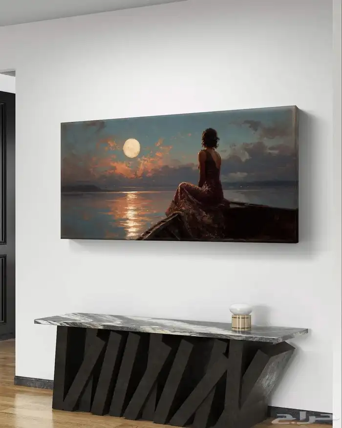 لوحات جدارية فنية لوحات حائط لوحات كانفس 87