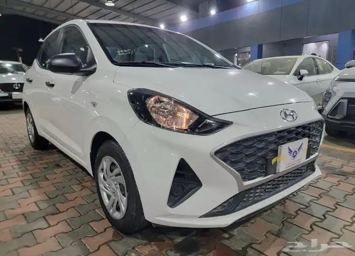 هونداي جراند i10 2023 متاح تقسيط 4