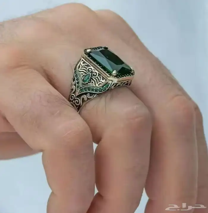 تشكيلة إكسسوارات رجالية خواتم موديلات حديثة وجديدة 76