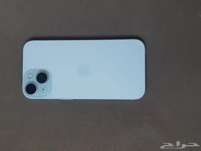 ايفون 15 نظيف استعمال حشمه 0