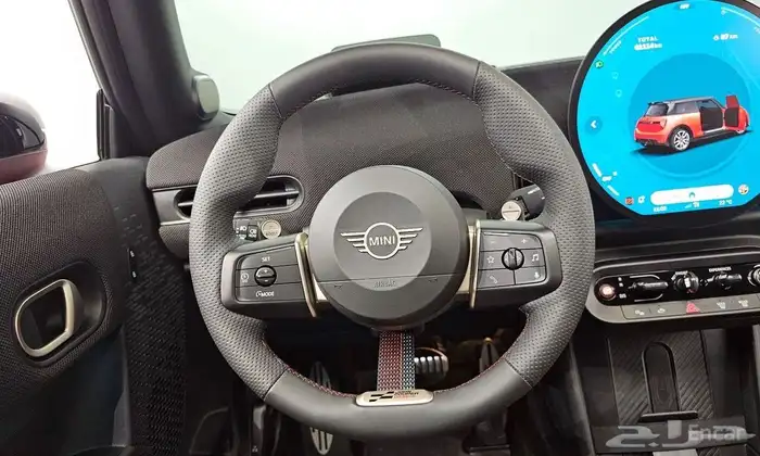 ميني كوبر 2025 - استيراد من كوريا 13