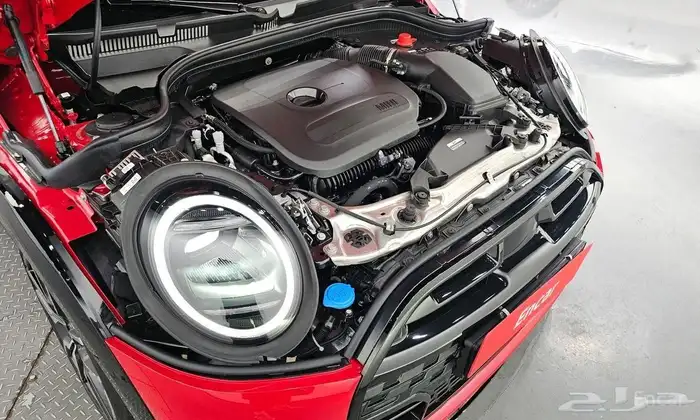 ميني كوبر 2025 - استيراد من كوريا 5