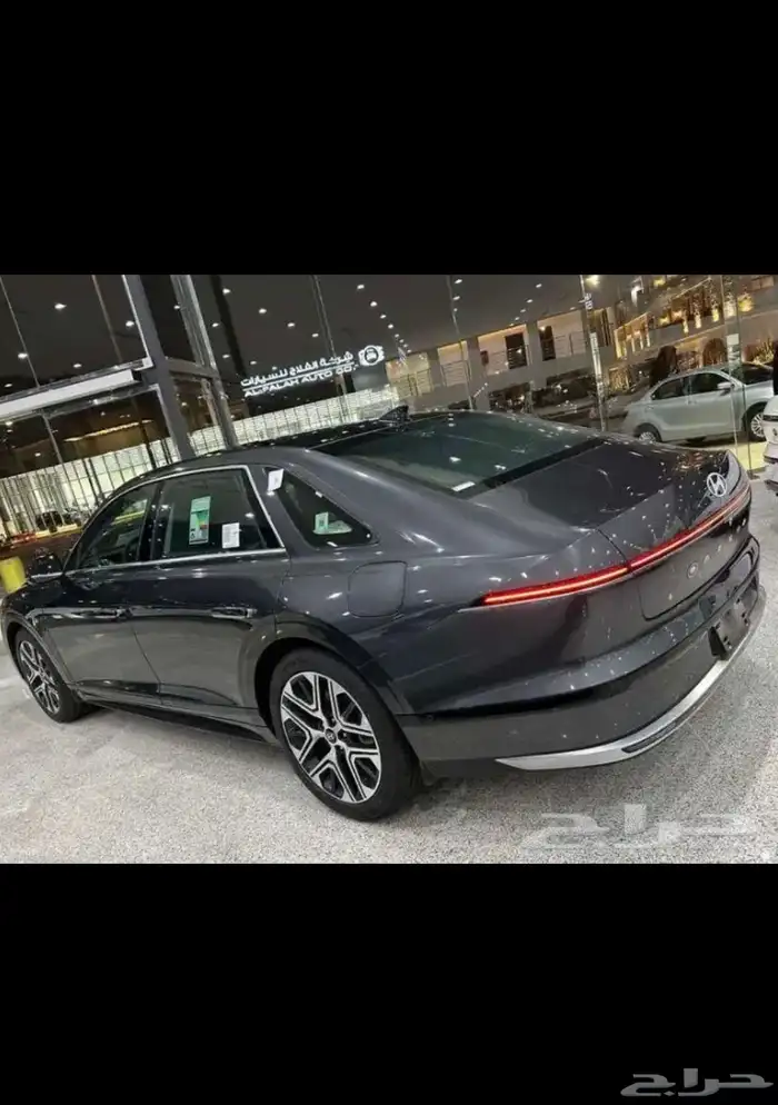 هونداي أزيرا 2025 اقساط 14