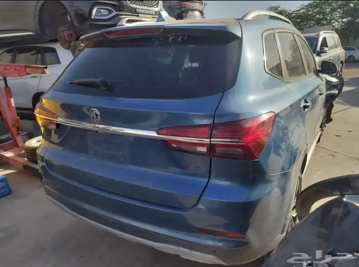 تشليح MG RX5 مكينة 20.T 2